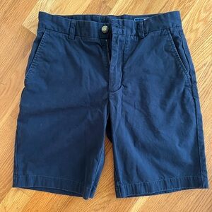 Vineyard Vines Navy Shorts - 28"